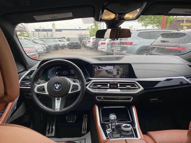 2023 BMW X6 xDrive40i