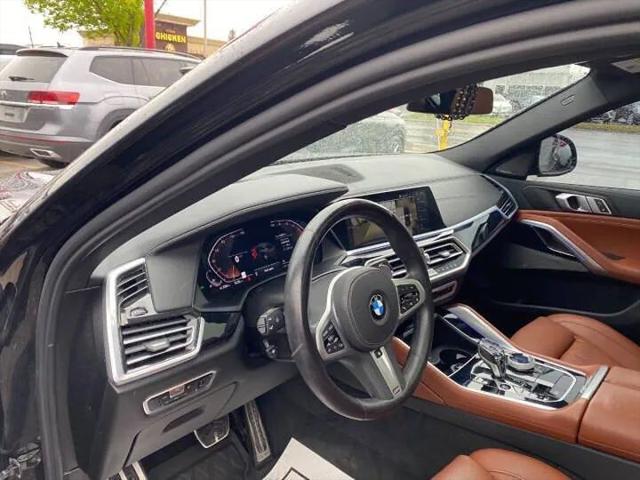 2023 BMW X6 xDrive40i