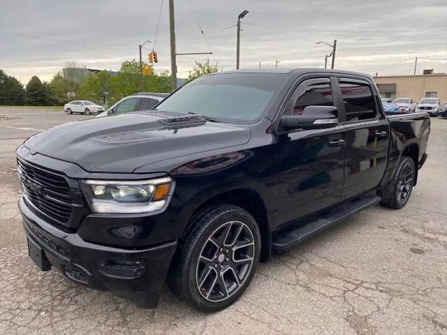 2019 Ram 1500 Rebel for sale in Lapeer, MI