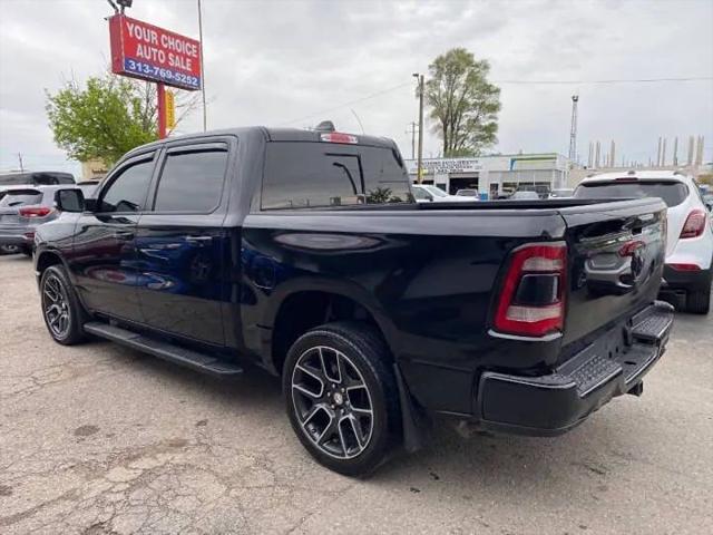 2019 Ram 1500 Rebel