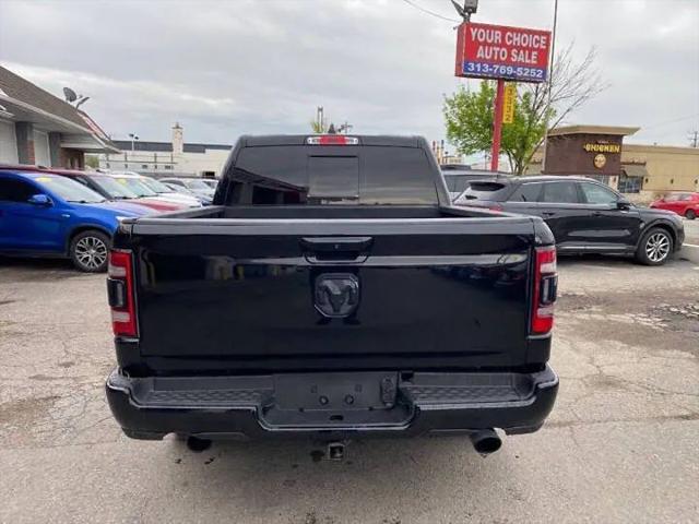 2019 Ram 1500 Rebel