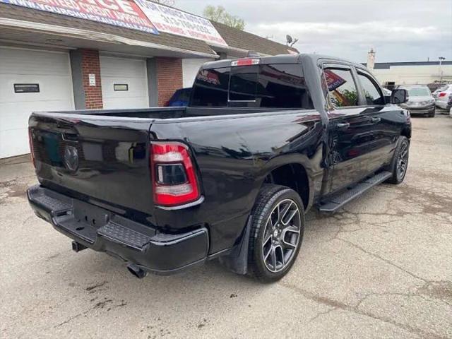 2019 Ram 1500 Rebel