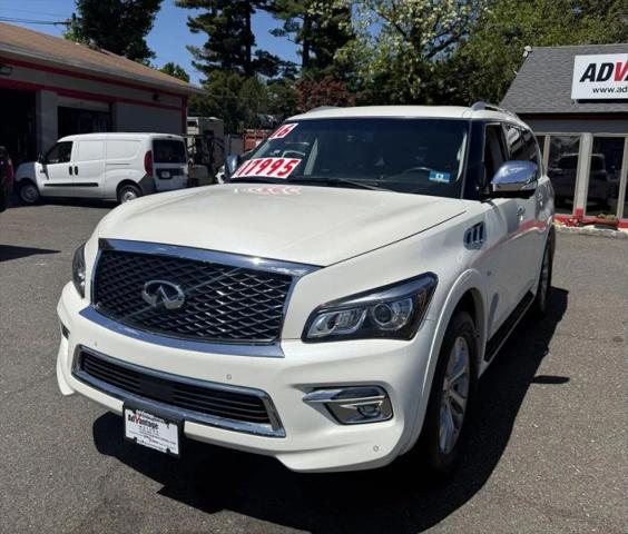 2016 INFINITI QX80 Base for sale in Edison, NJ