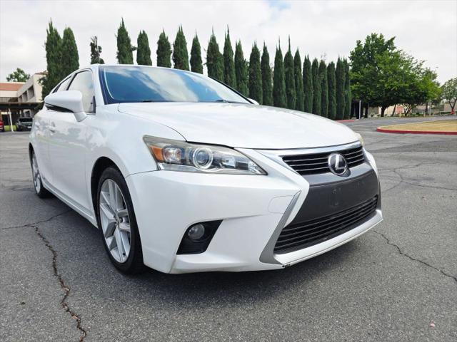 2015 Lexus CT 200h 200h for sale in Riverside, CA