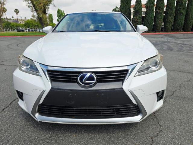 2015 Lexus CT 200h 200h