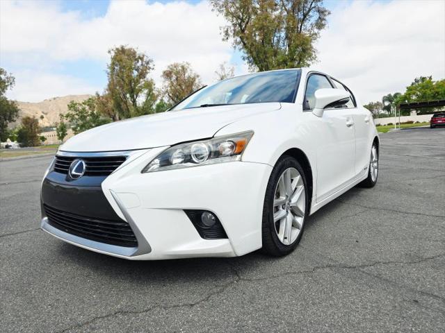 2015 Lexus CT 200h 200h