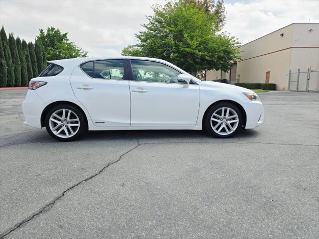 2015 Lexus CT 200h 200h