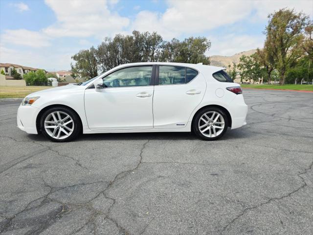 2015 Lexus CT 200h 200h