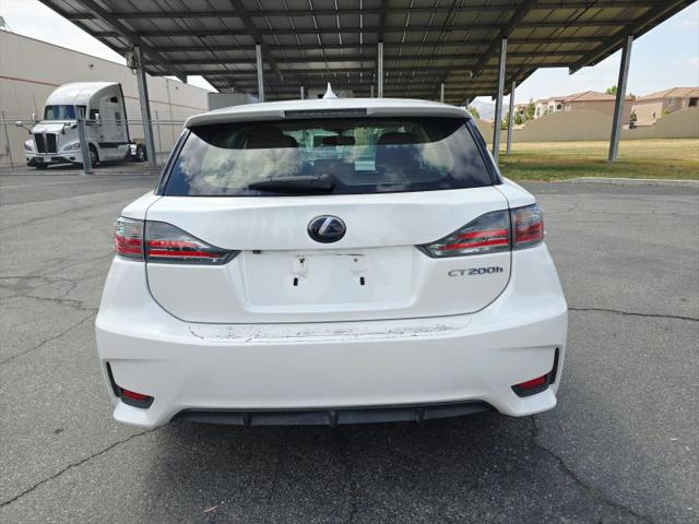 2015 Lexus CT 200h 200h