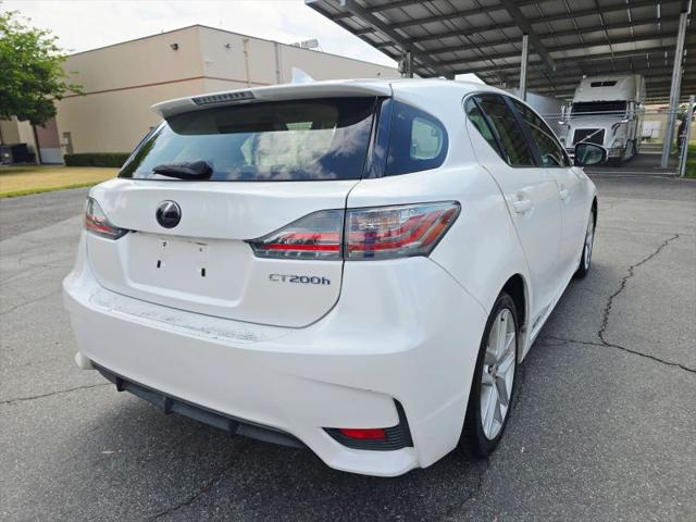 2015 Lexus CT 200h 200h