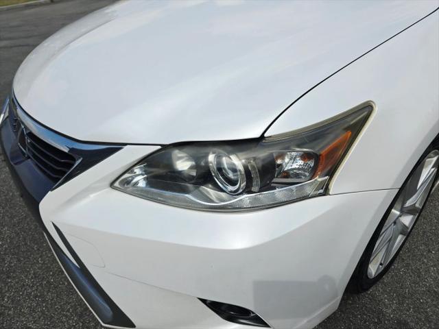2015 Lexus CT 200h 200h