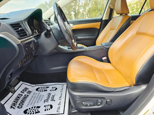 2015 Lexus CT 200h 200h