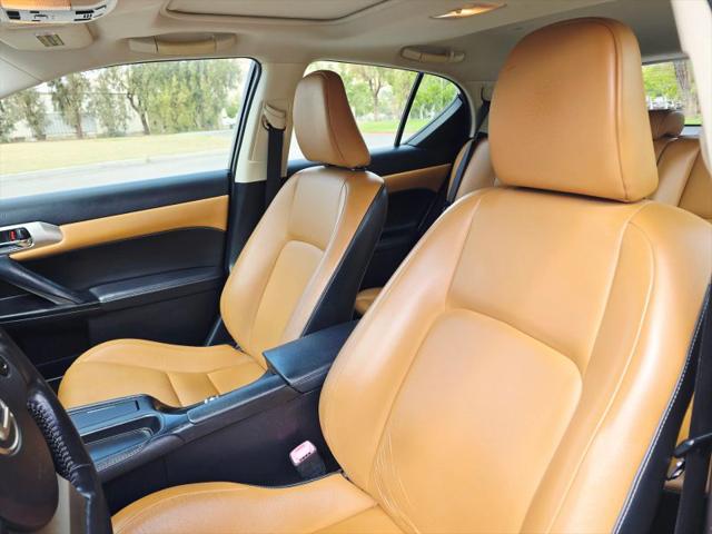 2015 Lexus CT 200h 200h