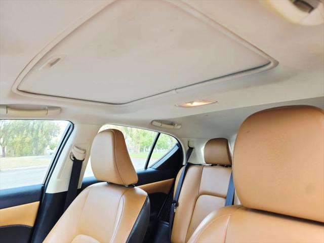 2015 Lexus CT 200h 200h