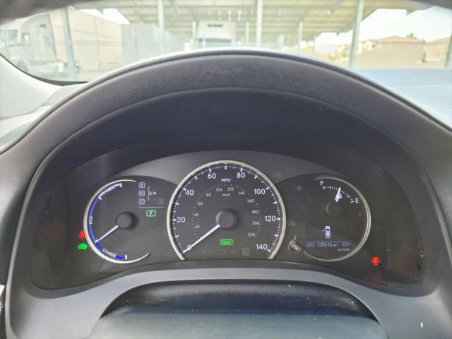 2015 Lexus CT 200h 200h
