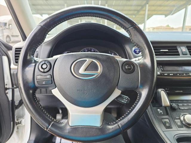 2015 Lexus CT 200h 200h