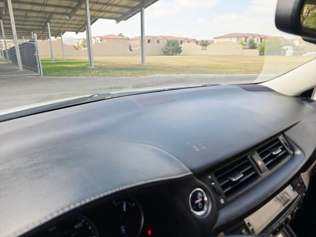 2015 Lexus CT 200h 200h