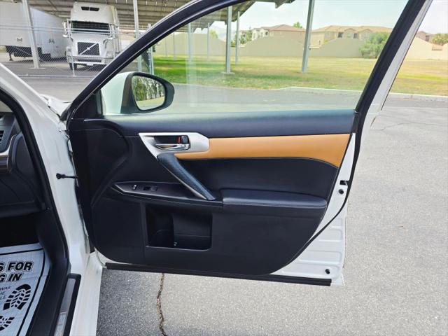 2015 Lexus CT 200h 200h