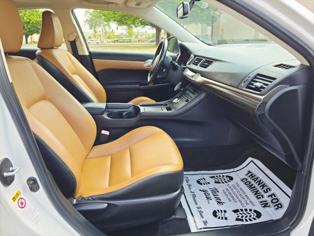 2015 Lexus CT 200h 200h