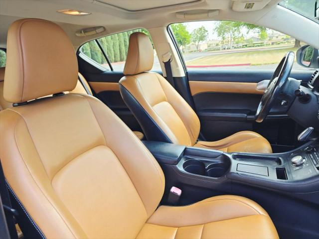 2015 Lexus CT 200h 200h