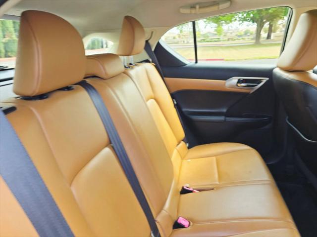 2015 Lexus CT 200h 200h