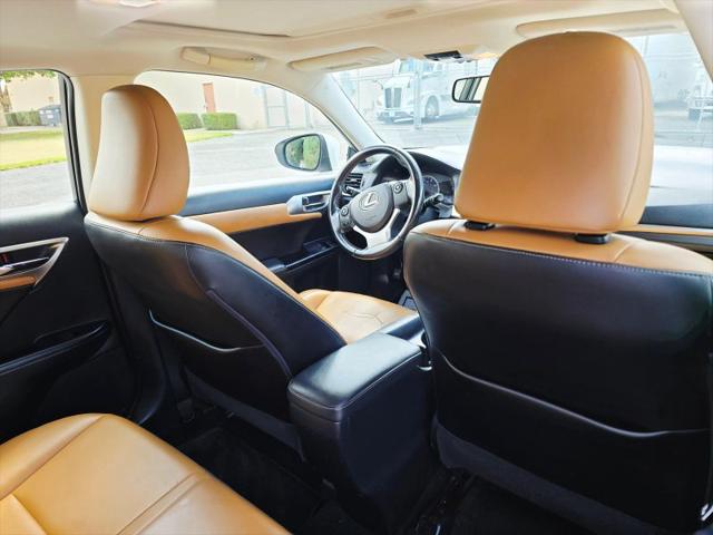 2015 Lexus CT 200h 200h