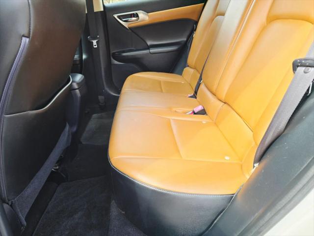 2015 Lexus CT 200h 200h