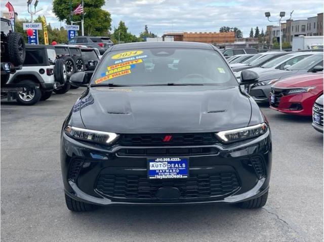 2024 Dodge Hornet R/T EAWD