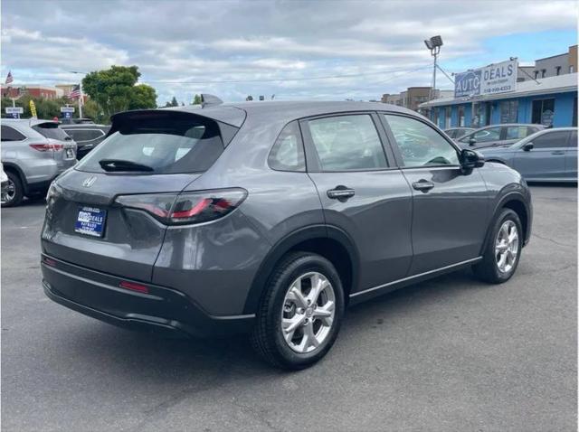 2025 Honda HR-V AWD LX