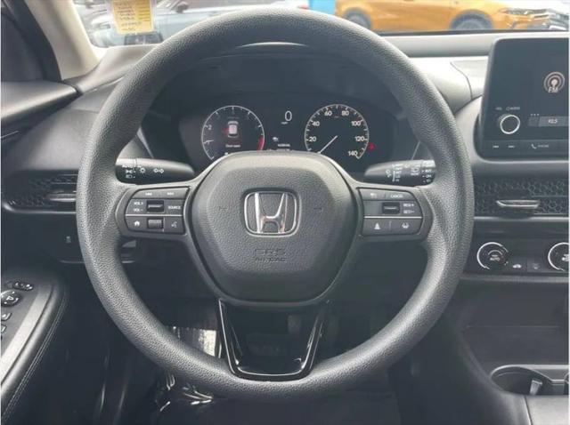 2025 Honda HR-V AWD LX