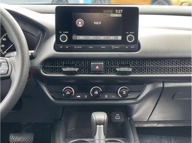 2025 Honda HR-V AWD LX