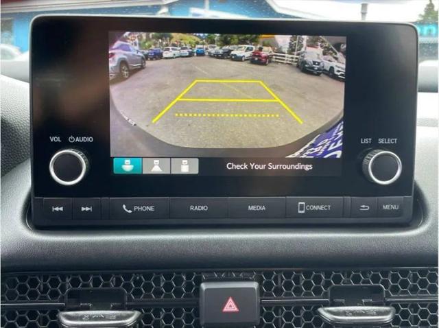 2025 Honda HR-V AWD LX