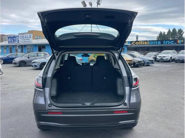 2025 Honda HR-V AWD LX