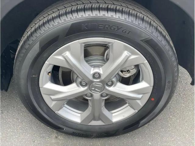 2025 Honda HR-V AWD LX