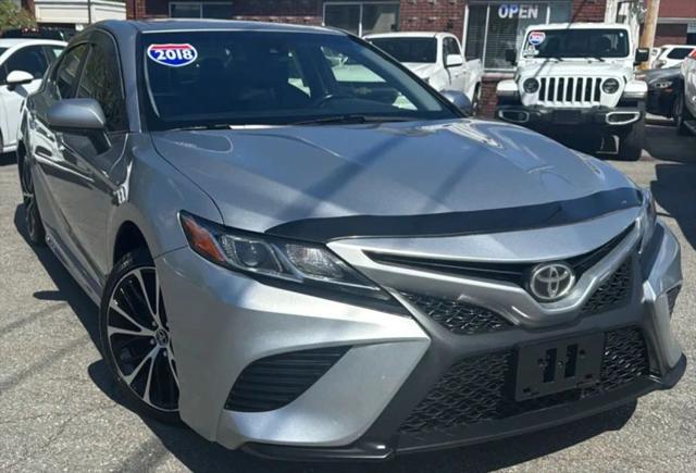 2018 Toyota Camry L for sale in Natick, MA