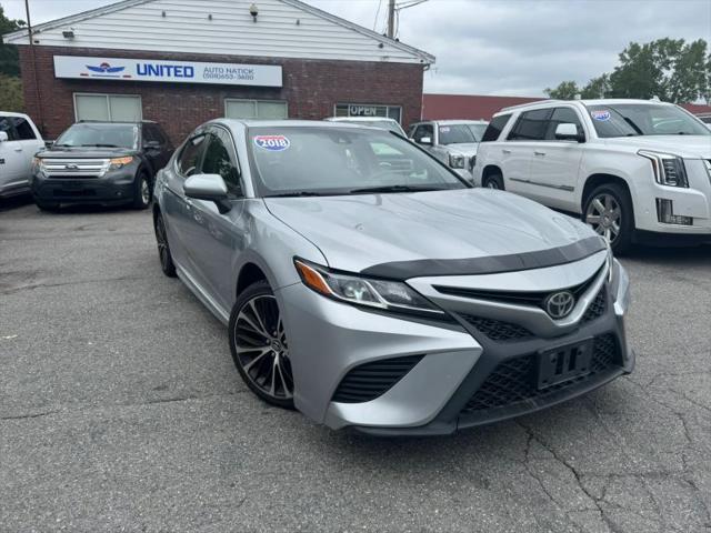 2018 Toyota Camry SE for sale in Natick, MA