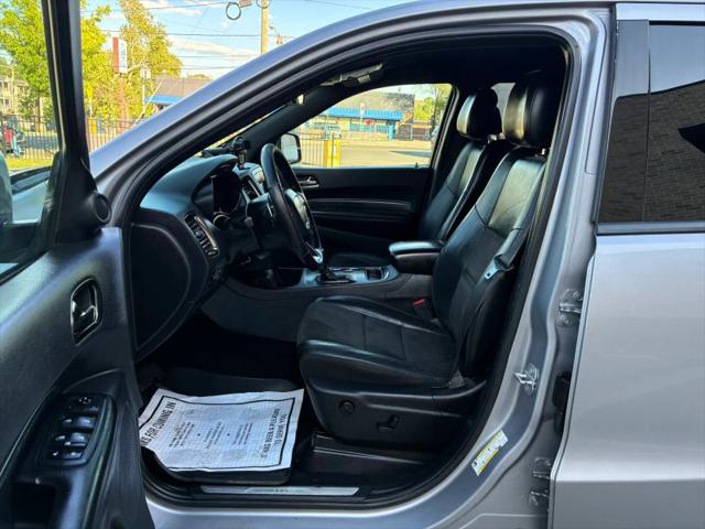 2019 Dodge Durango GT Plus AWD