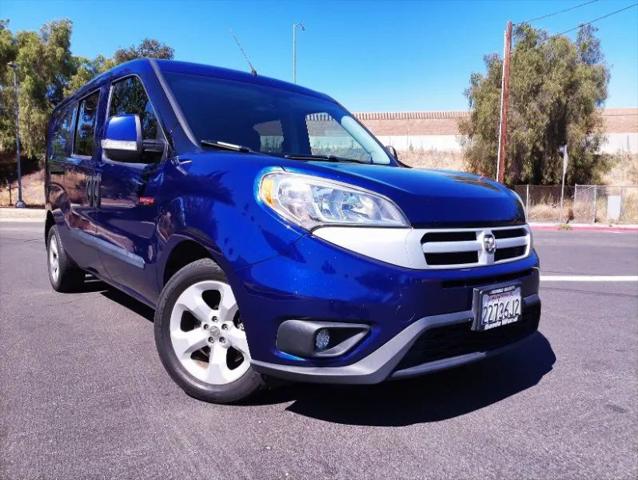 2017 Ram ProMaster City Cargo Van Tradesman SLT Cargo Van for sale in North Hollywood, CA