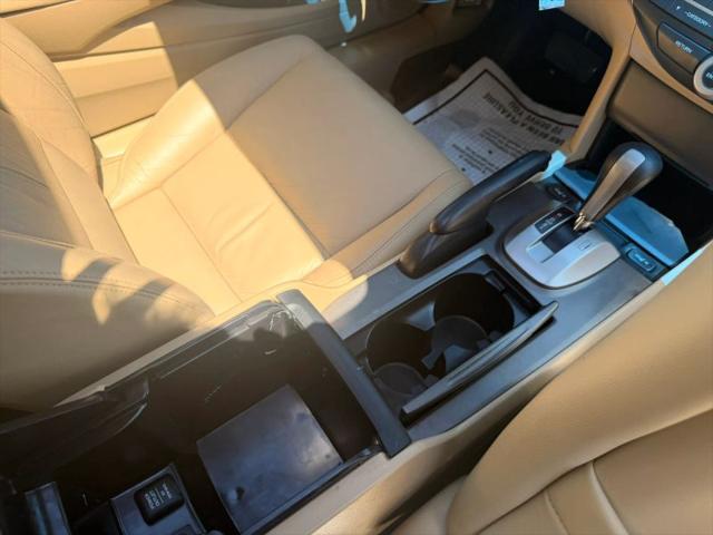 2010 Honda Accord 3.5 EX-L