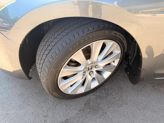 2010 Honda Accord 3.5 EX-L