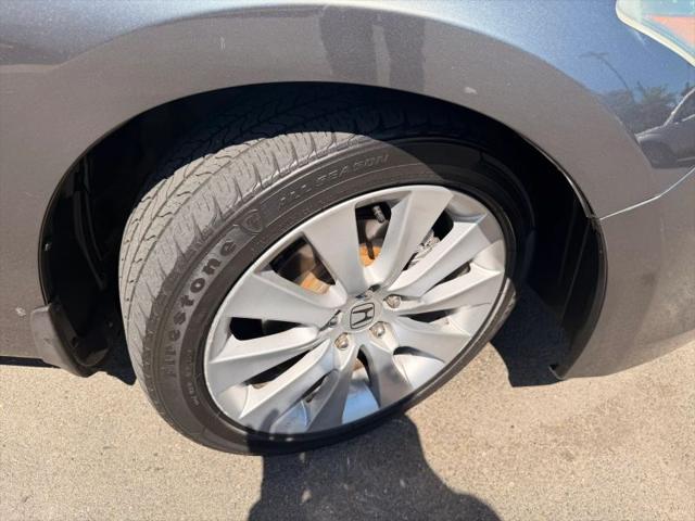 2010 Honda Accord 3.5 EX-L