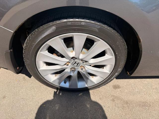 2010 Honda Accord 3.5 EX-L