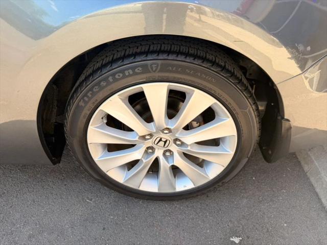 2010 Honda Accord 3.5 EX-L