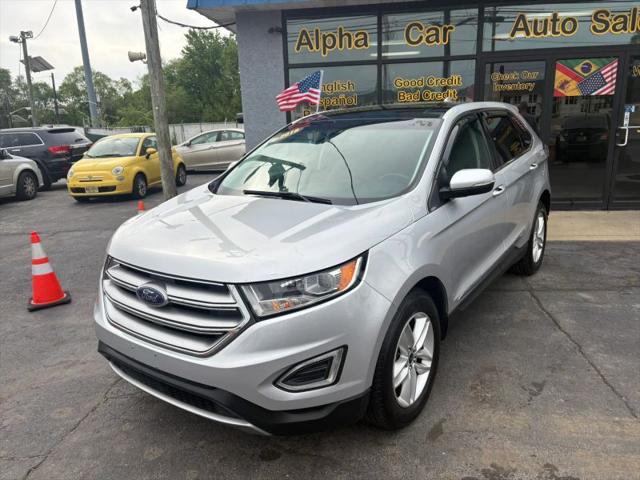 2016 Ford Edge SEL