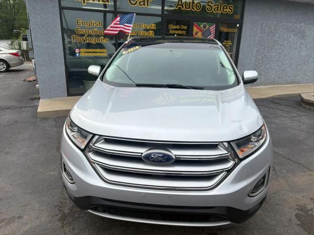 2016 Ford Edge SEL