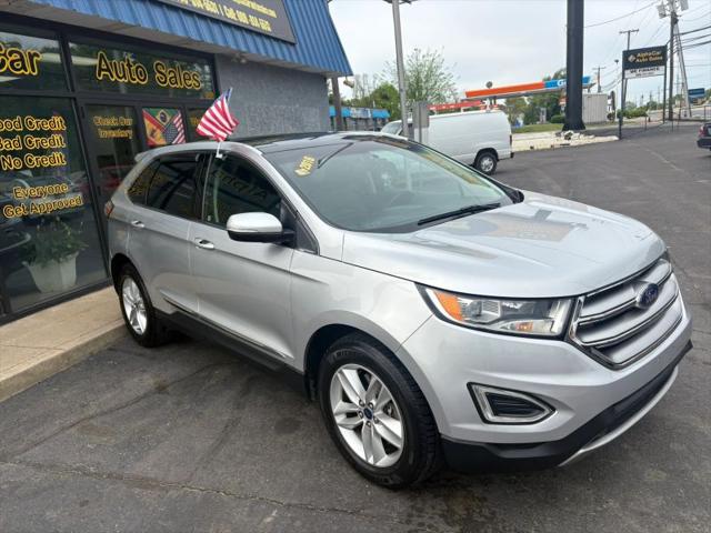 2016 Ford Edge SEL