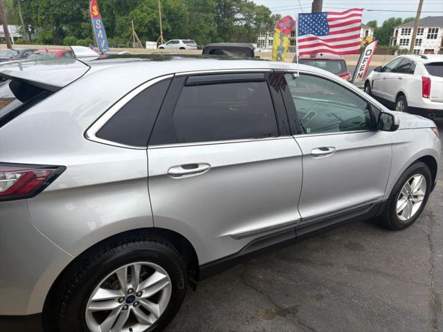 2016 Ford Edge SEL