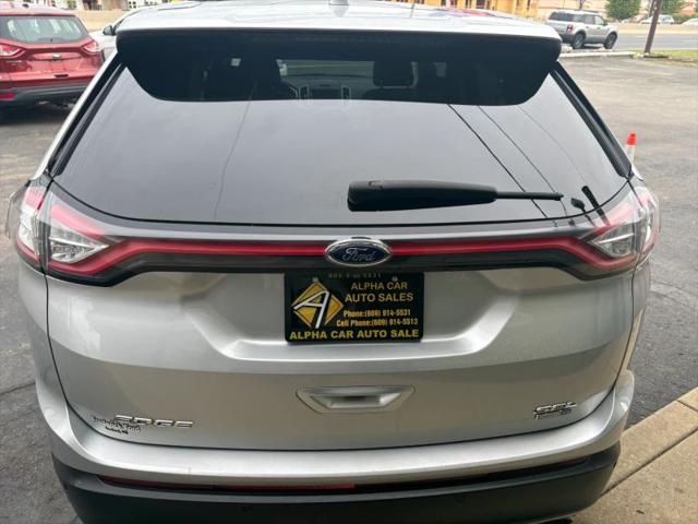 2016 Ford Edge SEL