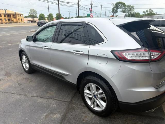 2016 Ford Edge SEL