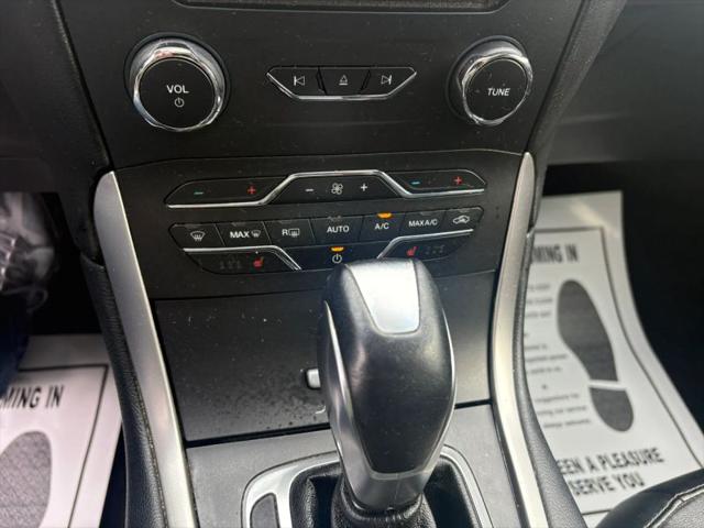 2016 Ford Edge SEL
